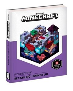 Obrazek Minecraft. Podręcznik zaklęć i mikstur