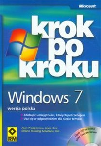 Picture of Windows 7 krok po kroku