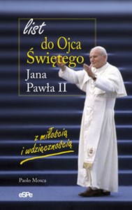 Picture of List do Ojca Świętego Jana Pawła II