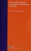 Ceny trans... - Krzysztof Lasiński-Sulecki -  books in polish 