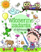 polish book : Wiosenne z... - Beata Białogłowska-Piwko