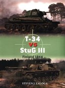 Polska książka : T-34 vs St... - Steven J. Zaloga