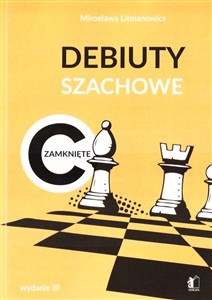 Picture of Debiuty szachowe C zamknięte