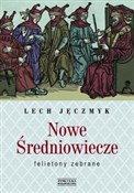 Nowe Średn... - Lech Jęczmyk -  books in polish 