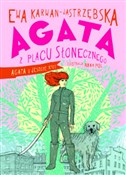polish book : Agata z Pl... - Ewa Karwan-Jastrzębska
