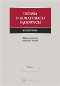 polish book : Ustawa o k... - Tadeusz Jedynak, Krzysztof Stasiak