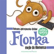 Florka Mej... - Roksana Jędrzejewska-Wróbel -  Polish Bookstore 