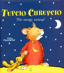 Picture of Tupcio Chrupcio Nie mogę zasnąć