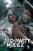 Książka : Jadowity m... - Rafał Dębski