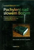 polish book : Pochyleni ... - Leonard Głowacki