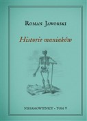 Polska książka : Niesamowit... - Roman Jaworski