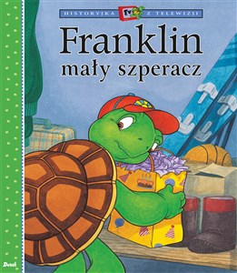 Picture of Franklin mały szperacz