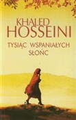 Tysiąc wsp... - Khaled Hosseini -  books in polish 