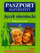 Książka : Paszport m... - Małgorzata Chudzik