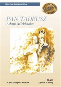Picture of [Audiobook] Pan Tadeusz