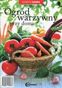 polish book : Ogród warz... - Elżbieta Sikora