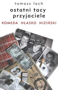 Picture of Ostatni tacy przyjaciele Komeda Hłasko Niziński