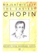 polish book : Najłatwiej... - Fryderyk Chopin