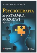 Książka : Psychotera... - Wiesław Sikorski