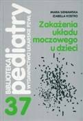 Zakażenia ... - Maria Sieniawska, Izabella Kostro -  books from Poland