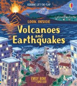Picture of Look Inside Volcanoes and Earthquakes