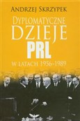 polish book : Dyplomatyc... - Andrzej Skrzypek