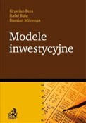 Modele inw... - Krystian Pera, Rafał Buła, Damian Mitrenga -  books in polish 