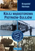 Kolej wąsk... - Krzysztof Herman -  Polish Bookstore 