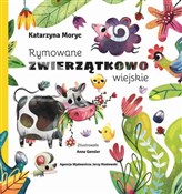 Polska książka : Rymowane z... - Katarzyna Moryc