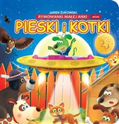 polish book : Pieski i k... - Jarek Żukowski