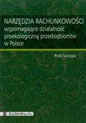 Narzędzia ... - Piotr Szczypa -  books from Poland
