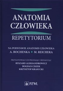 Picture of Anatomia człowieka Repetytorium