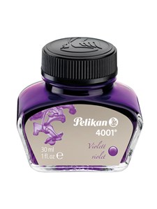 Picture of Atrament Pelikan 4001 fioletowy 30 ml