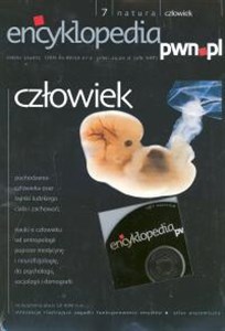 Picture of Encyklopedia PWN.pl nr 7-Człowiek