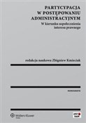 Partycypac... - Zbigniew Kmieciak -  foreign books in polish 