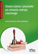 Książka : Statut szk... - Ewa Czechowicz, Liliana Zientecka