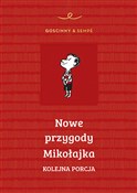 Nowe przyg... - René Goscinny, Jean-Jacques Sempé -  foreign books in polish 