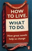 Książka : How to Liv... - Josh Cohen