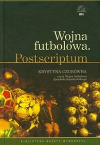 Picture of [Audiobook] Wojna futbolowa Postscriptum