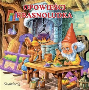 Picture of Opowieści krasnoludka bajka kartonowa