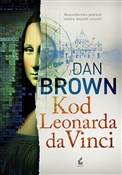 Kod Leonar... - Dan Brown -  Polish Bookstore 