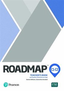Picture of Roadmap C1-C2 Teacher's Resource Book