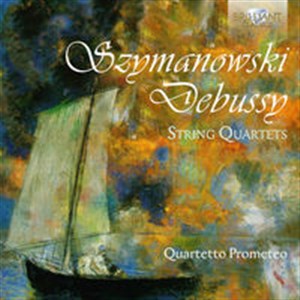 Picture of Szymanowski & Debussy: String Quartets