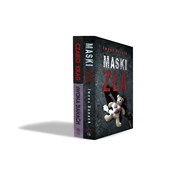 polish book : Maski zła ... - Iwona Banach