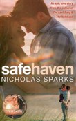 Książka : Safe Haven... - Nicholas Sparks