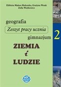 Geografia ... - Barbara Grabowska, Teresa Krynicka-Tarnacka -  foreign books in polish 