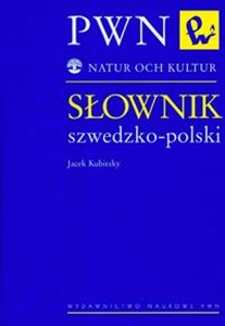 Picture of Słownik szwedzko-polski