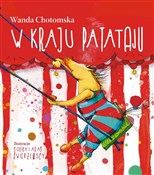 Polska książka : W kraju Pa... - Wanda Chotomska