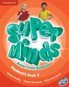 Super Mind... - Herbert Puchta, Günter Gerngross, Peter Lewis-Jones -  books from Poland