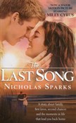 Polska książka : Last Song - Nicholas Sparks